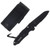 HOGUE Trauma First Response Tool 3.5 Inch Part Serr Black Sheepsfoot HG34770