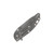 Hinderer XM-18 Skinny Slicer Orange - Battle Bronze 3.5in Plain Working Drop Point KXM35SKSLTWWFOR