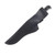 Puma SGB Trail Guide Black G10 Hunting Knife 4.7in Upswept Blade PKC6116382G1LK