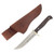 Puma SGB Trail Guide Fixed Blade Knife Jacaranda Wood PKC6116382W