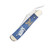 Case XX US Navy Blue Smooth Bone RussLock Folding Knife CA17730