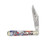 Battle Axe 1-Blade Folding Hunter- Patriot- Micapearl  1-of-6