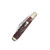 Battle Axe 1-Blade Folding Hunter- Ruby - Micapearl 1-of-6