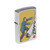 Zippo Lighter Zippo Reveal Design Satin Chrome ZP46711