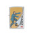 Zippo Lighter Zippo Reveal Design Satin Chrome ZP46711
