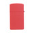 Zippo Lighter Cosmic Blast Design Red Matte Slim ZP46716