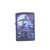 Zippo Lighter Carol Calavaris Raven Dreams Design Navy Matte ZP46746