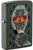 Zippo Lighter Zipsquatch Design Green Matte