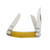 Cold Steel Gentleman's Stockman Yellow Bone "Seconds" CSFLGSTKMYX