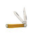 Cold Steel Mini Trapper Yellow Bone "Seconds" CSFLMTRPRYX