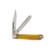 Cold Steel Mini Trapper Yellow Bone "Seconds" CSFLMTRPRYX