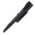 Sniper Bladeworks Mamu Fixed Blade Knife Satin/Black G-10
