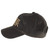 Case XX Logo Dark Brown Waxed Twill Baseball Cap SMKW272025