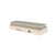AAPCO Wood Mounted Soft Arkansas Bench Stone 8 x 2 x 0.5 In. AAWMBSS8