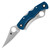 Spyderco Dyad Jr. Lightweight Folding Knife Sprint Run SPC39SCBL