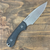 Bradford Guardian 3 3D Micarta 3.5in Plain Elmax Stonewash Drop Point BRAD3369