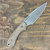 Bradford Guardian 3 3D Natural 3.5in Plain Elmax Stonewash Drop Point BRAD3374