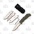 Boker Plus Optima Folding Knife Hunting Set