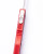 Microtech Knives Scarab II Gen III OTF Knife Red 3.88in SW Part Serr Blade AUMT127811RD