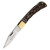 Winchester Medium Lockback Folding Knife Stag
