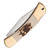 Winchester Small Lockback Folding Knife Stag
