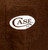 Case Shirt Tee Heather Brown W/Case Logo/ XL CA41148