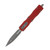 Microtech Dirac D/E Apocalyptic Standard Red AUMT22510APRD