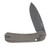 Knafs Lander 3 Clutch Lock Folding Knife Moondust 2.75in Drop Point Blade KNAFS00397