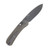Knafs Lander 3 Clutch Lock Folding Knife Moondust 2.75in Drop Point Blade KNAFS00397