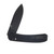 Knafs Lander 2 Clutch Lock Folding Knife Black 3.25in Drop Point Blade KNAFS00180