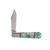Jack Wolf Gateway Barlow Folding Knife Abalone GW-BAR-01-ABALONE