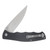 Rough Rider Liner Lock Black G-10 Folder 3.25in STN WSH Drop Point Blade RR2748