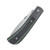 Rough Rider Slip Joint Blk-Grn G-10 Folder RR2750