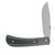 Rough Rider Slip Joint Blk-Grn G-10 Folder RR2750