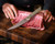Microtech 6.125Inch Boning Stonewash Standard OD Green MT310010OD