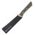 Microtech 6.125Inch Boning Stonewash Standard OD Green MT310010OD