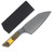 Microtech Santoku 6Inch signature Series Ultem DLC Hardware MT3200B1DLCTULS