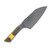 Microtech Santoku 6Inch signature Series Ultem DLC Hardware MT3200B1DLCTULS
