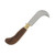 Antonini Knives Old Bear Classical Pruning Knife Walnut Satin Blade 9747/17_LN