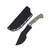 Boker Plus Tracker 2.0 Natural 7.2in Plain Black Modified Recurve BK02BO114