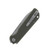 Eutektik Liong Mah Binary Right Handed G-10 OD Green 3.75 In Sandvik Stonewash Drop Point LM23