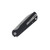 Eutektik Liong Mah Binary Right Handed G-10 Black 3.75 In Sandvik Stonewash Drop Point LM25