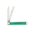 Case XX Green Pearl Kirinite Baby Doc Folding Knife CA24414