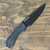 Bradford Knives Guardian 3 Natural Burlap 3.5in Plain Nimbus Drop Point