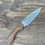 Bradford Guardian 3.2 3D Natural 3.5 Inch Plain Stonewash Drop Point