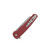 Pro Tech Malibu Flipper Textured Red Handle Stonewash Magnacut Reverse Tanto Blade 5405 LTD-RED