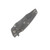 Hinderer 3.5 Eklipse Skinny Slicer Hollow Ground Tri-Way Working Finish Blue G-10 KEK35SKSLHOTWWFBL