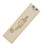 White River Ursus Fixed Blade 4.5 Inch Stonewashed Drop Point Natural Burlap Micarta Handle WRUR45-BNA-MAG
