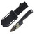 KA-BAR Becker Nessmuk Fixed Blade Knife Custom Kuiu Vias Camo Edition KABK19BKKU