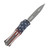 MICROTECH HERA II D/E APOCALYPTIC STANDARD FLAG SIGNATURE SERIES AUMT170210APFLAGS AUMT170210APFLAGS